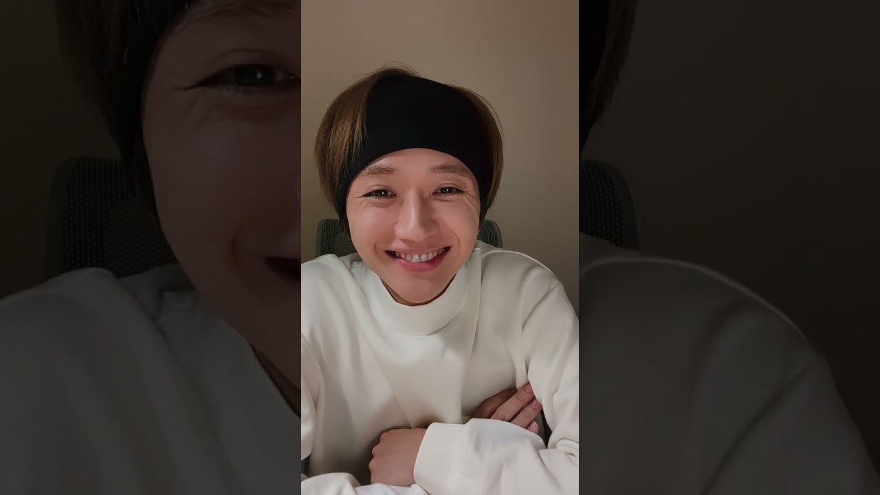 20230313 Nissy's Instagram Live