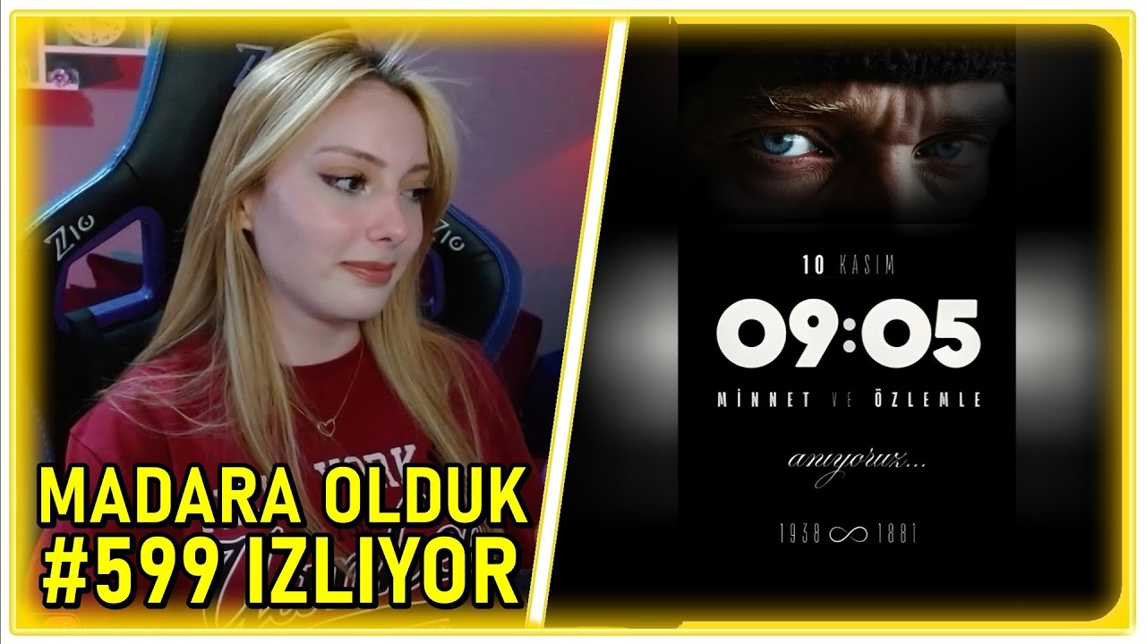 Eldorina | Madara Olduk #599 İzliyor