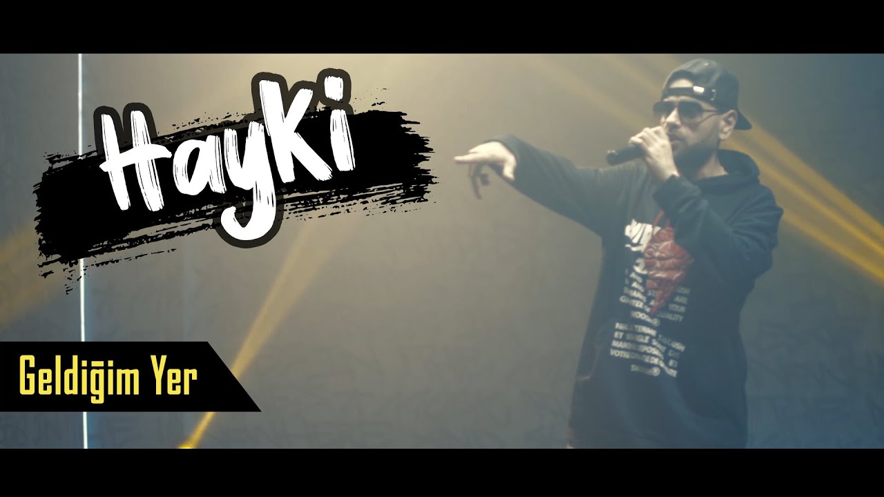 Hayki - Tutma (Geldiğim Yer Soundtrack)