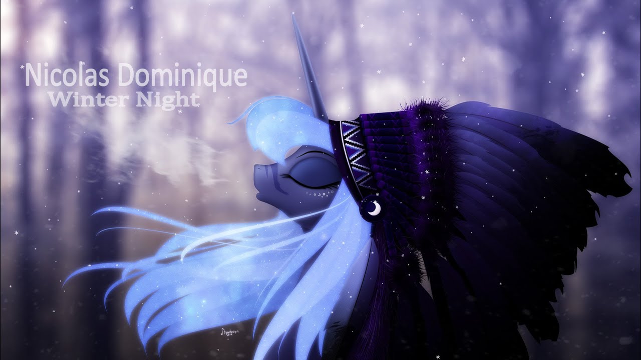 Nicolas Dominique - Winter Night
