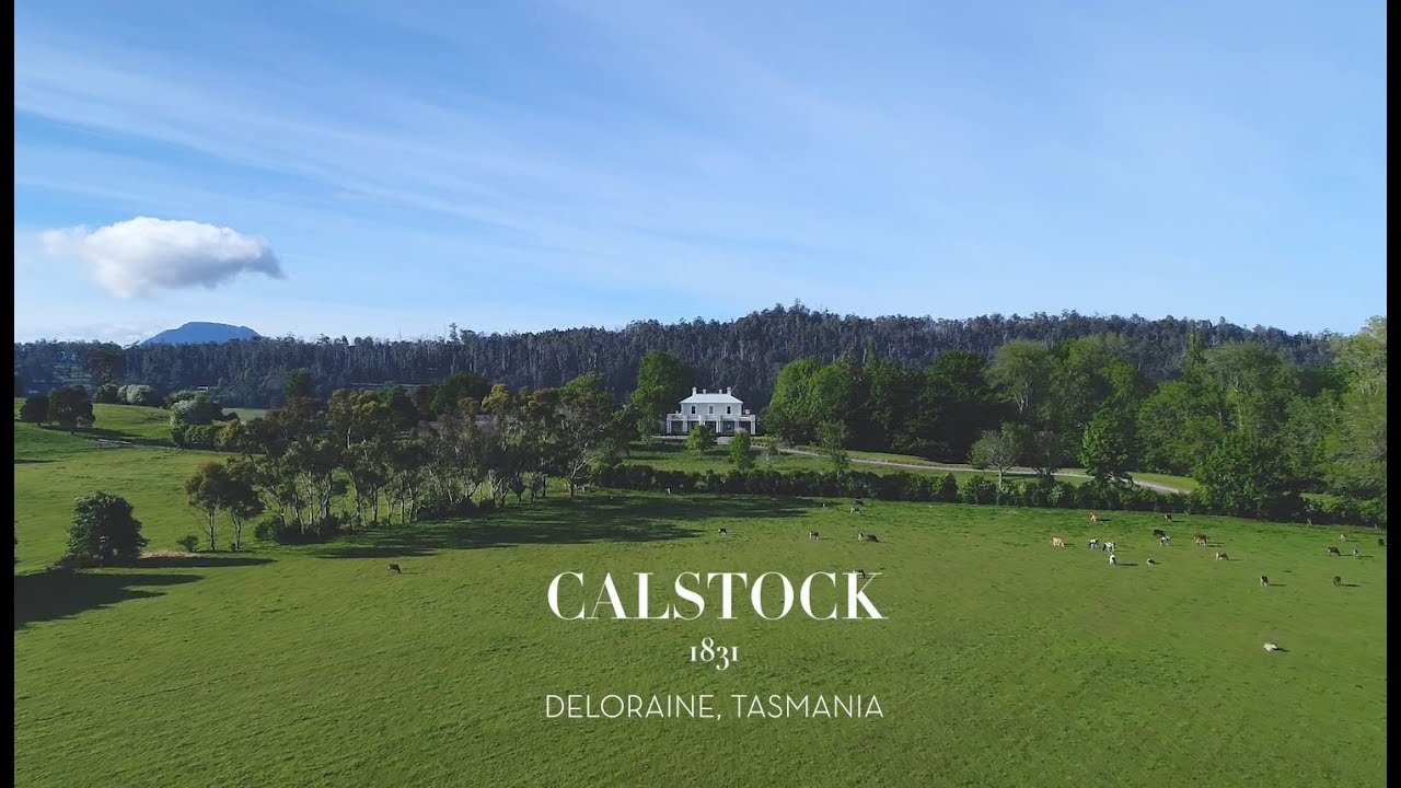 Property for sale | 'Calstock', 14746 Highland Lakes Road, Deloraine, Tasmania, Australia