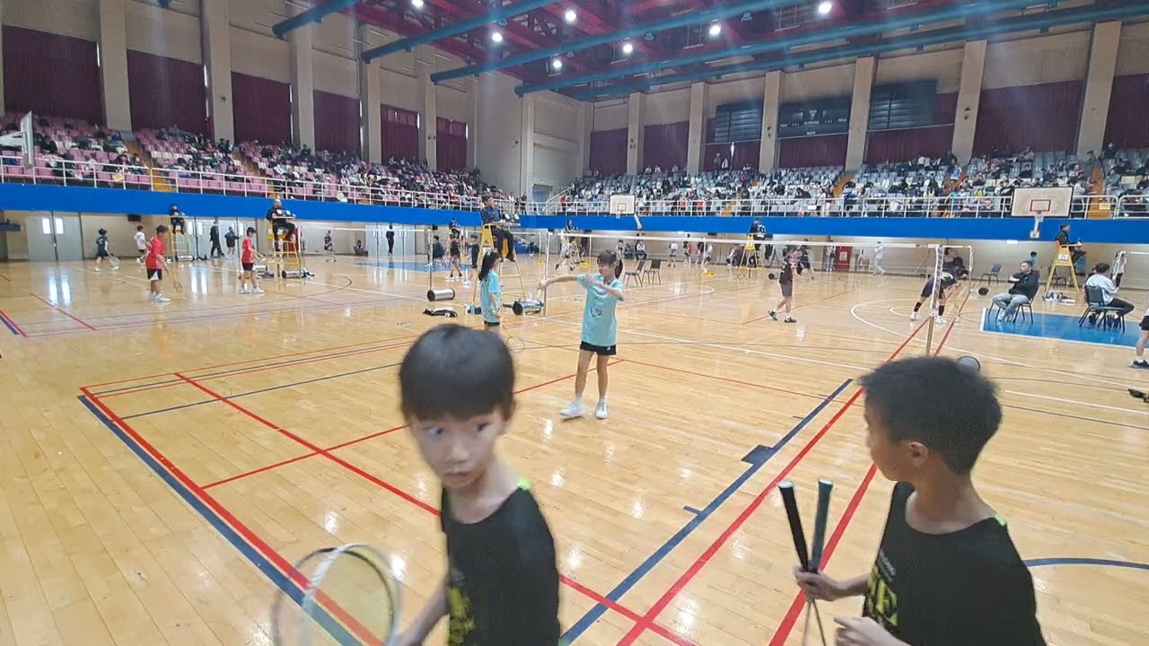 20260104 _ 元旦華江 _ 郁欣宇妡 VS 劉O伊呂O恬 (中山)