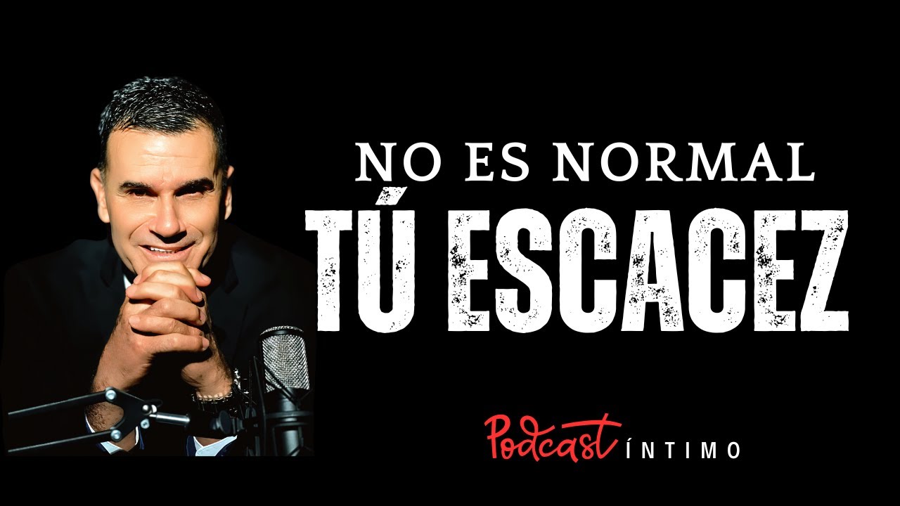 &iquest;No te das cuenta que vivir en escasez es lo verdaderamente anormal?