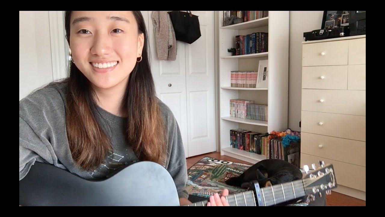 8 (circle) - Bon Iver Cover