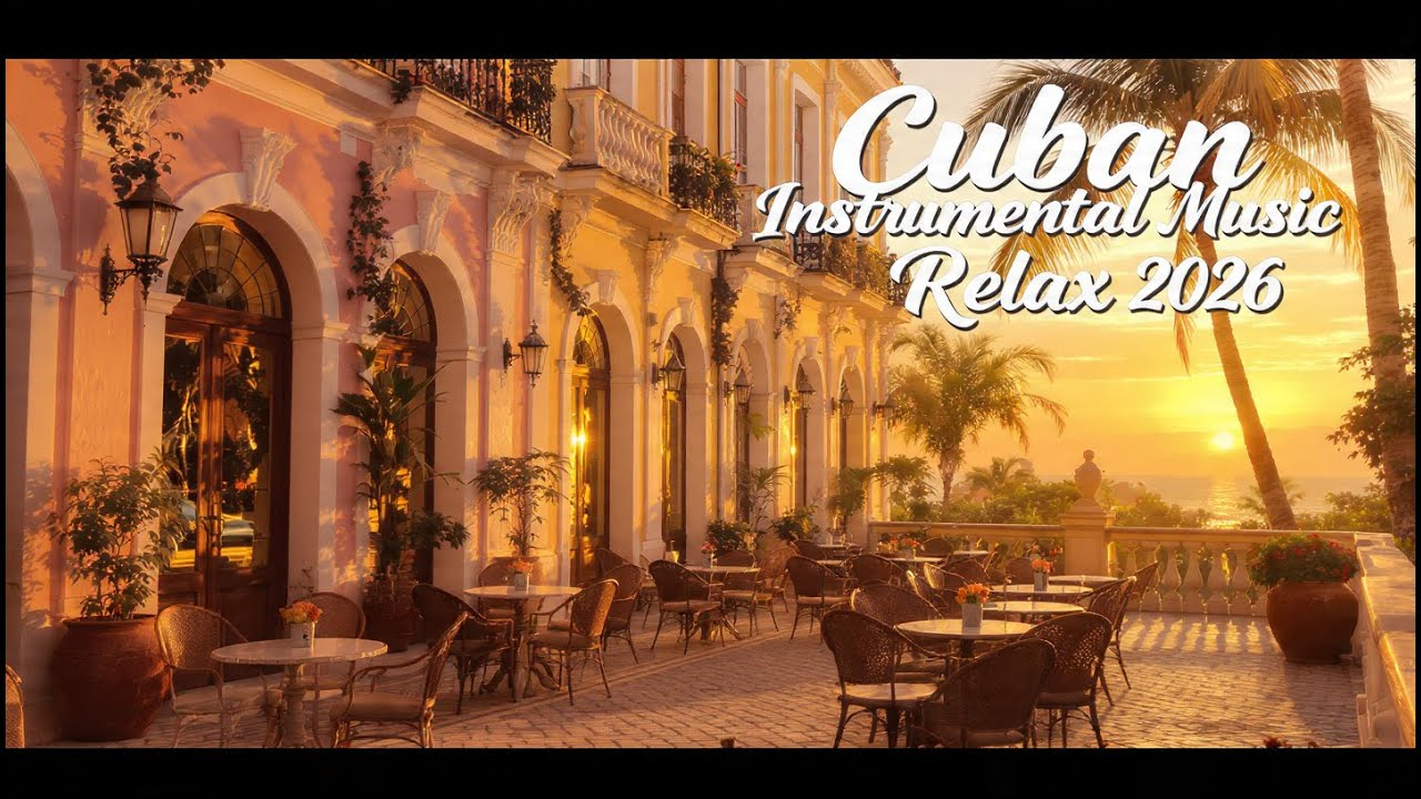 Cuban Soul Nights 🎺 Son Cubano, Cha-Cha & Vintage Latin Jazz | Buena Vista Style