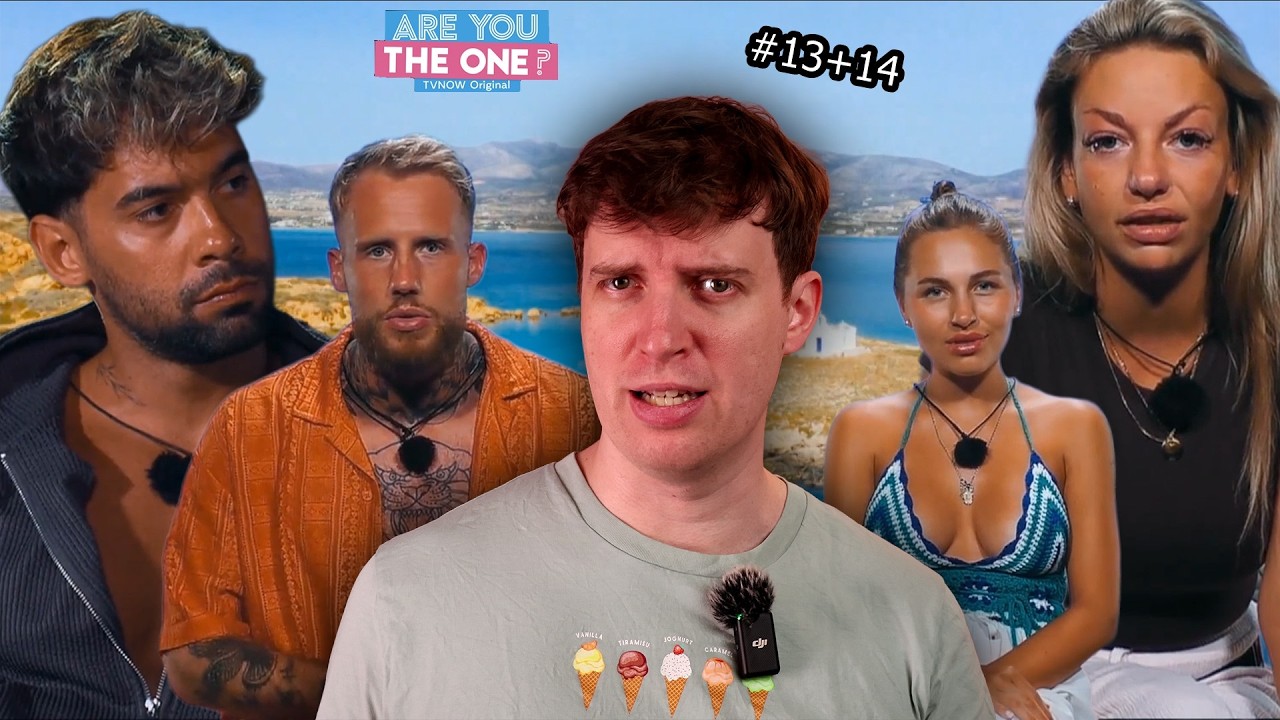 Are you the One #13+14 - Beweis! Sie sind alle bisschen dumm!