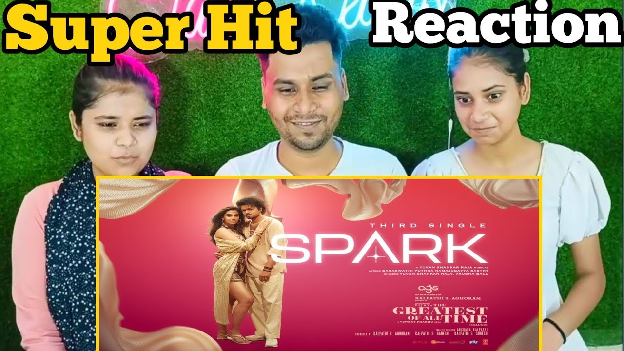 The GOAT: Spark Song | The GOAT: Spark Song Reaction