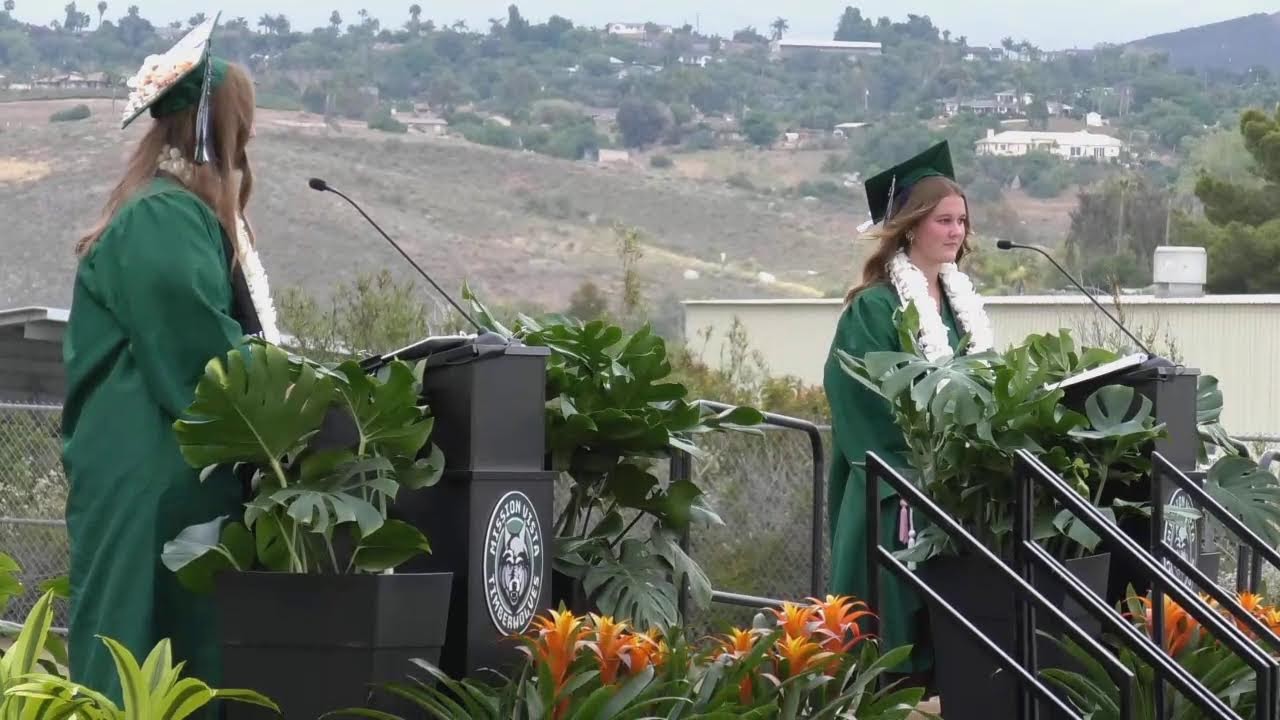 MVHS GRADUATION 2025