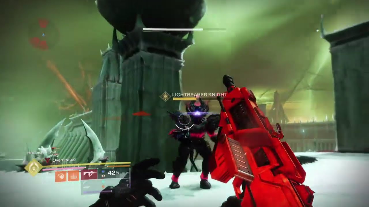 Destiny 2: Renegades