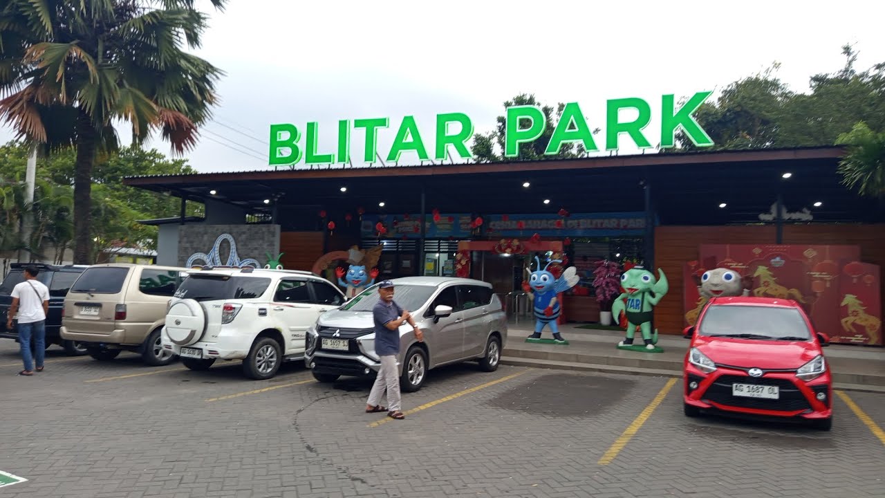 Blitar park 2026 Cocok untuk wisata anak anak atau dewasa🤩