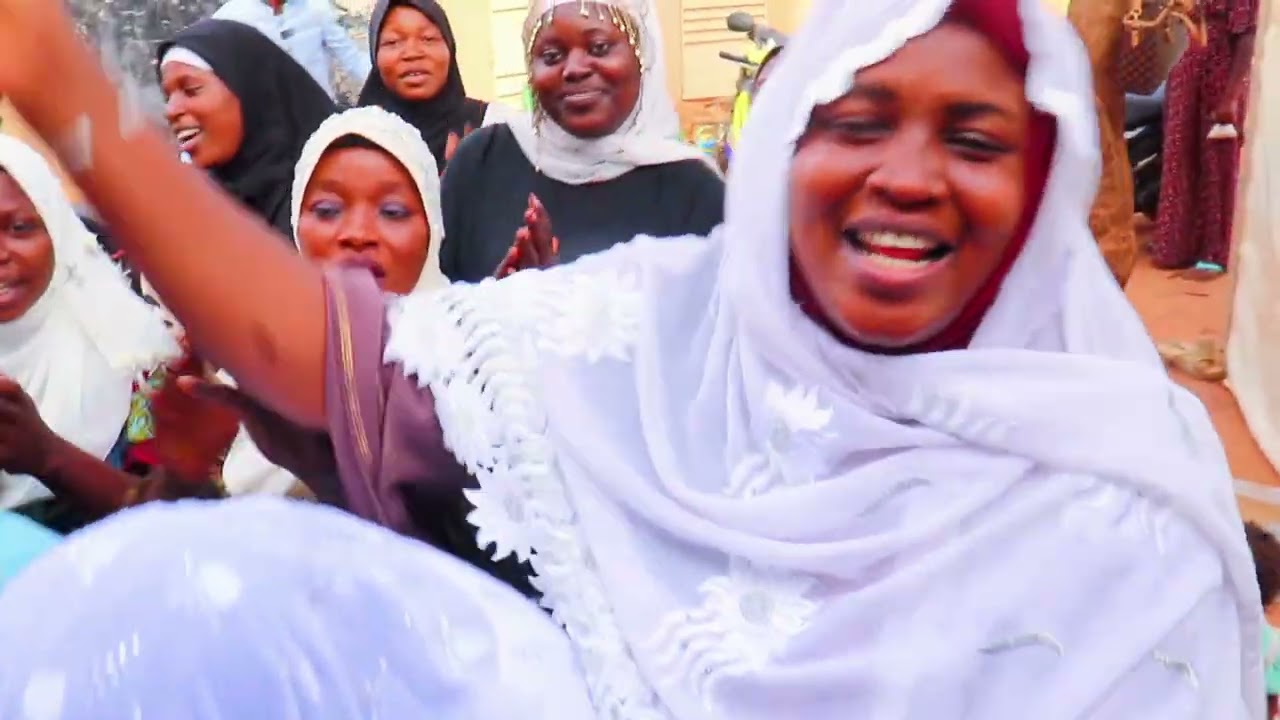 Mme ZONGNAABA ADJA MARIETOU DERRA win WAMDA BANEM