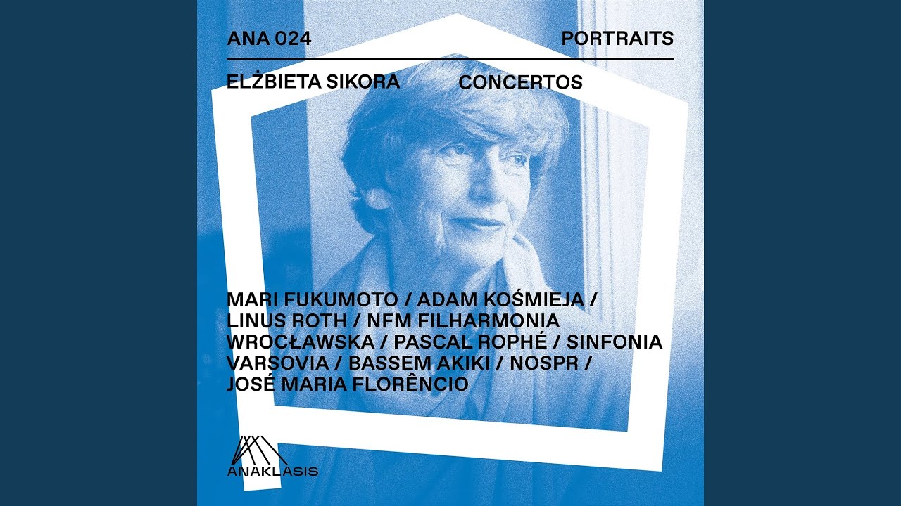 Concerto for Piano and Orchestra ‘Hommage à Frédéric Chopin’: Allegro