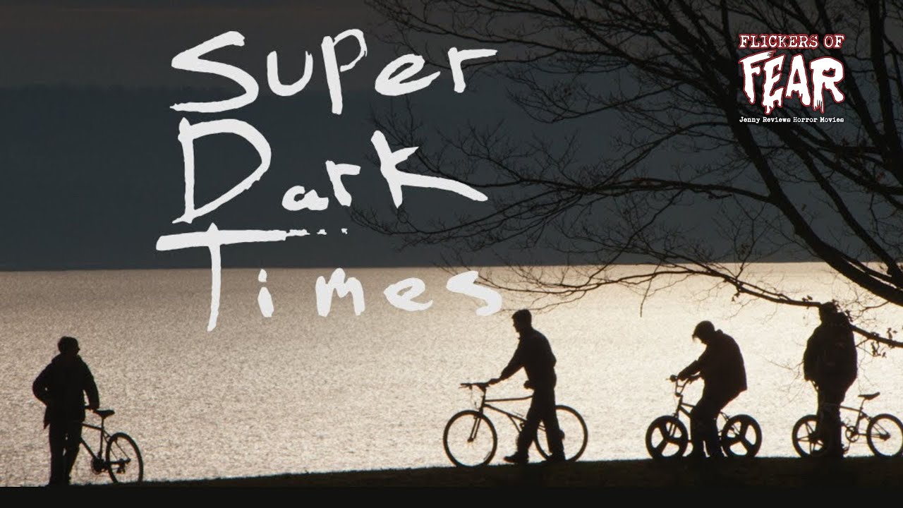 Super Dark Times ┃2017┃Movie Review┃Grim Psychological Drama