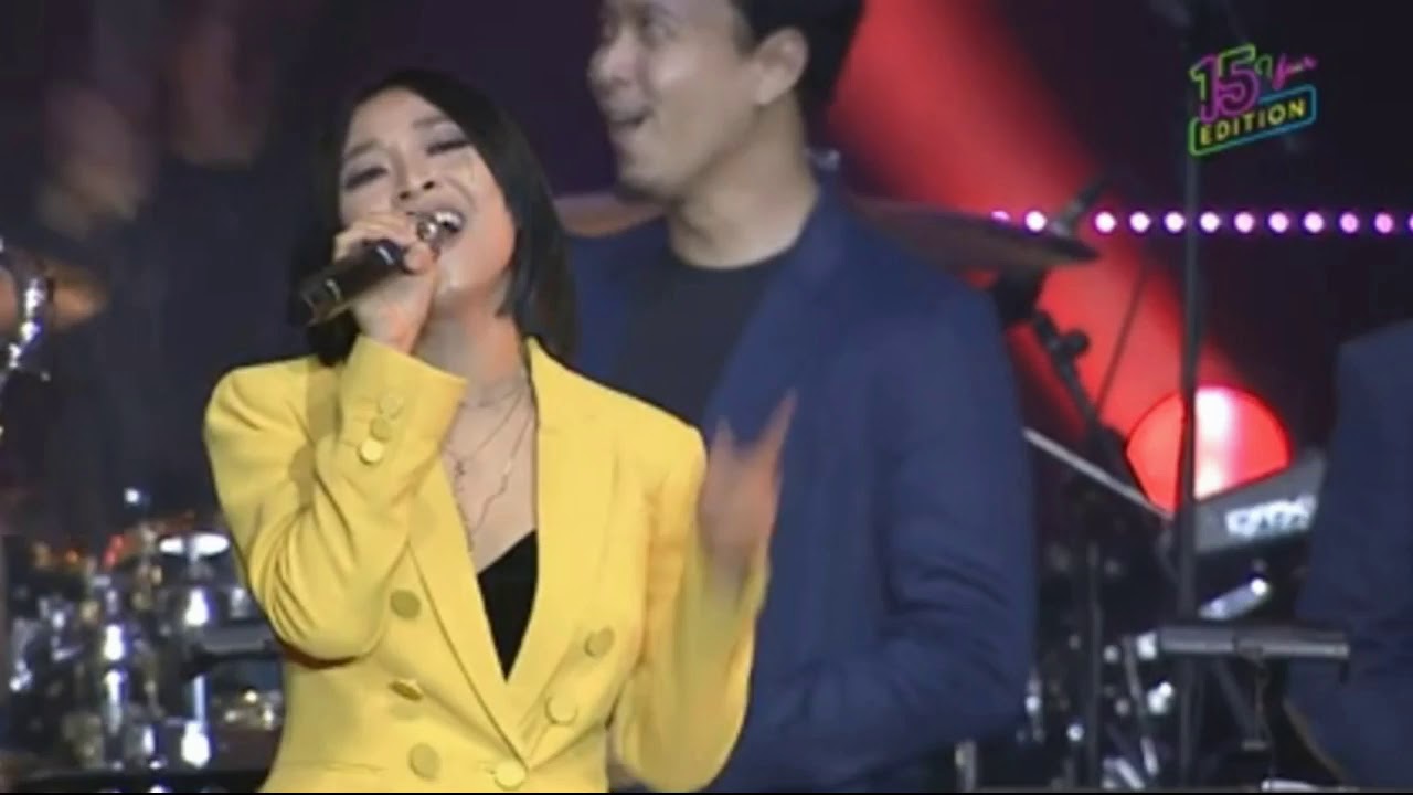 Yamaha Music Project feat Rinni Wulandari - JAKARTA JAZZ FESTIVAL