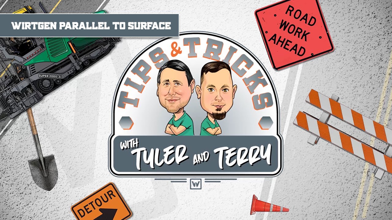 Parallel to Surface On the Go - Tips & Tricks with Tyler & Terry