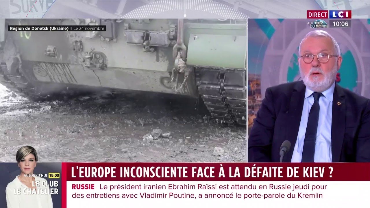Les Européens 