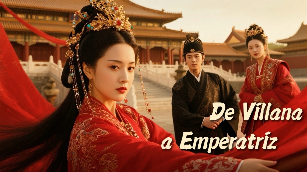 ¡De Villana a Emperatriz! La Millonaria que Traicionó al Príncipe por un Imperio 👑💥