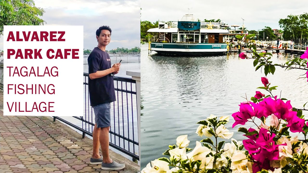 Valenzuela City | Alvarez Park Cafe | Tagalag Fishing Village