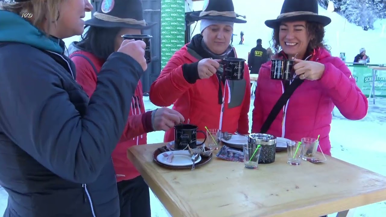 Die Mugls mit Alexandra Lexer - 20 Jahre Almrausch Planai 2022/23