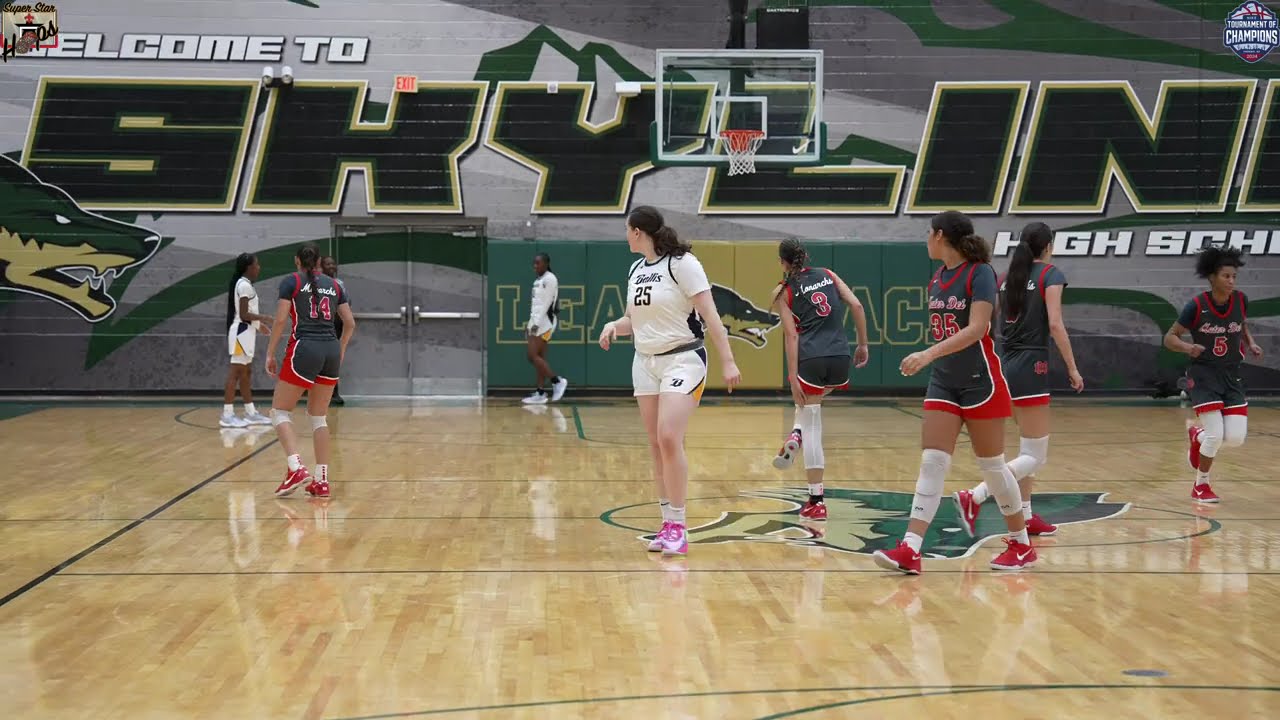 5🌟🏀Mater Dei (CA)vs Bullis (MD) | Nike TOC 2024 | 3rd Place Game | Girls Varsity Basketball |