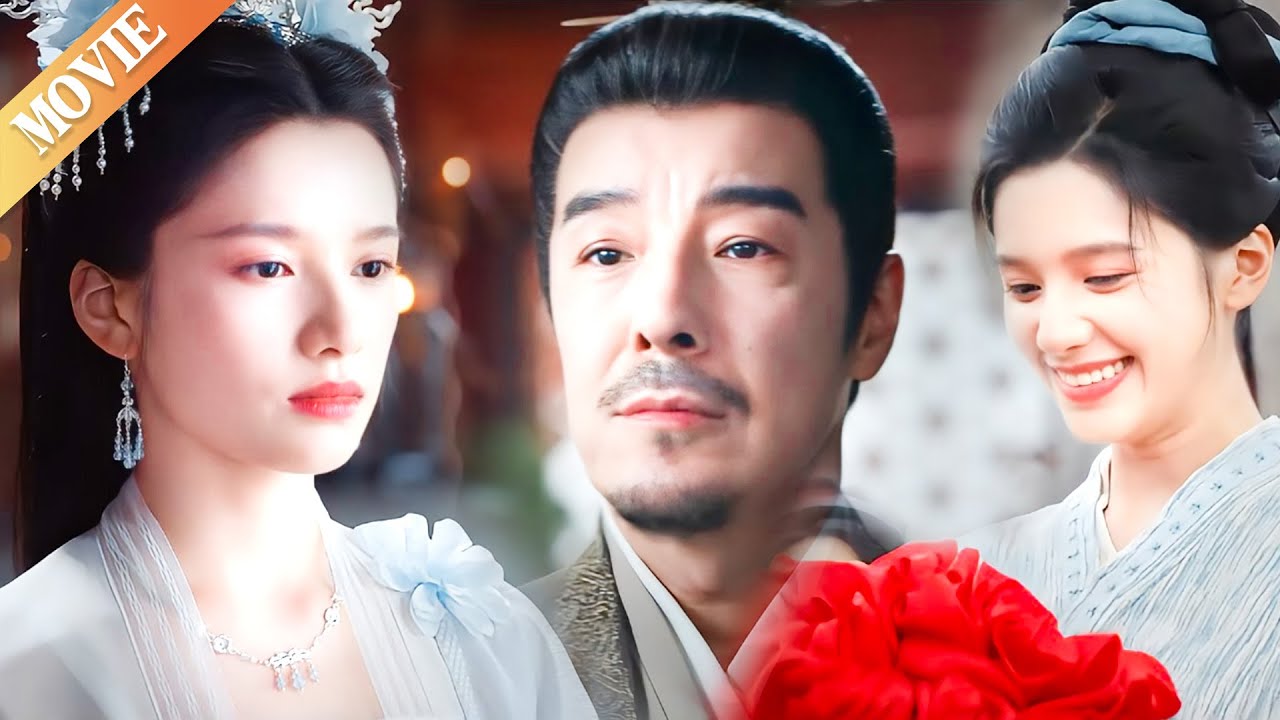 【𝐌𝐎𝐕𝐈𝐄】🍿灰姑娘立功後，怎料皇帝將她納為貴妃，把她寵上天！#cdrama #爱情 #爽文 #古装