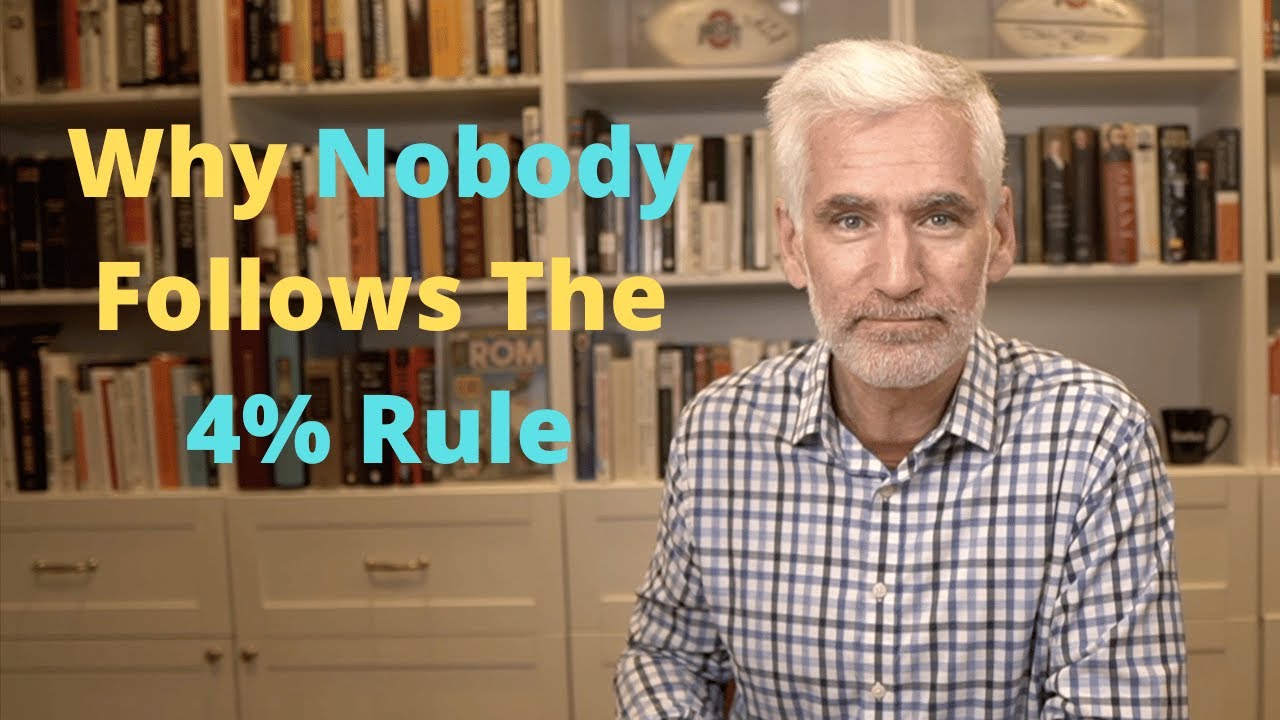 Does Anybody Actually Follow The 4% Rule? (FQF)