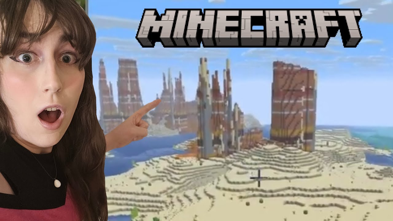 My First Time Playing MINECRAFT In Over A Decade