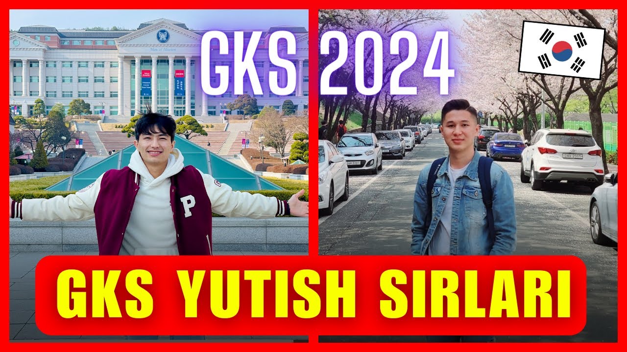 GKS grantini yutish sirlari | GKS granti haqida |GKS granti haqida siz bilmagan ma'lumotlar|GKS 2024