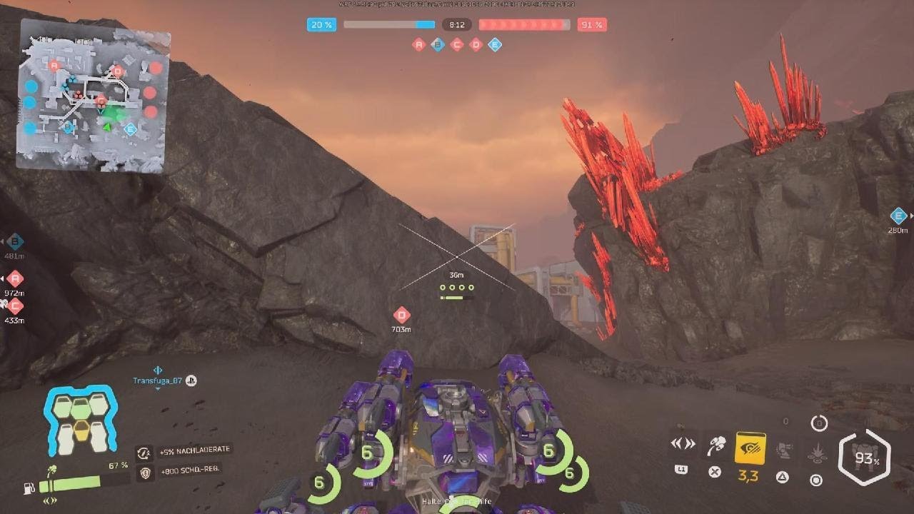 War Robots: Frontiers SAFE WIN!🔥🔥🔥