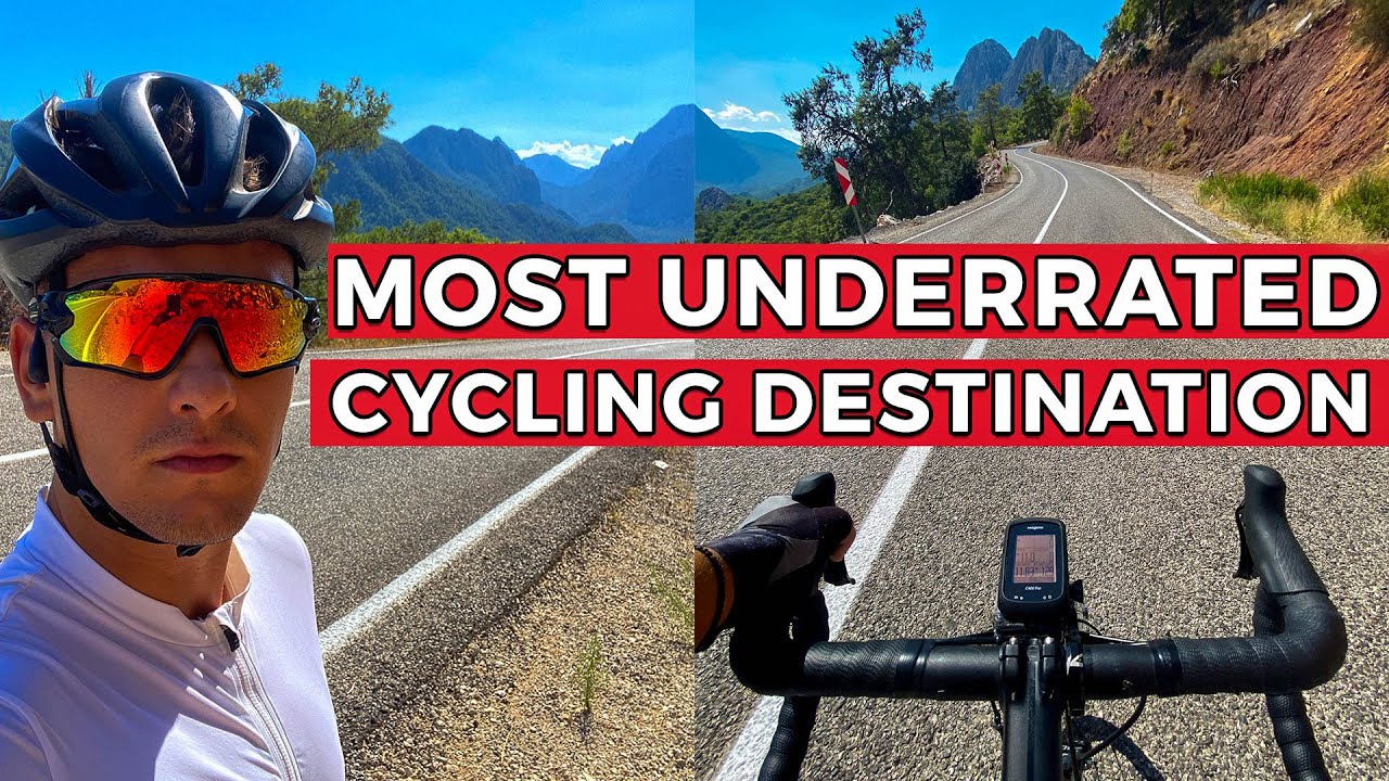 MOST UNDERRATED CYCLING DESTINATION YOU NEVER HEARD OF...| Antalya Turkey Cycling Guide
