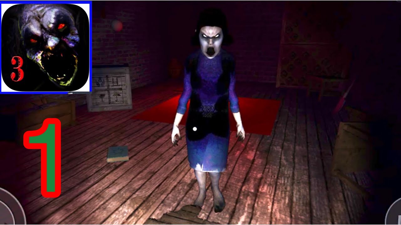 Demonic Manor 3 gameplay walkthrough part-1 (iOS/Android)