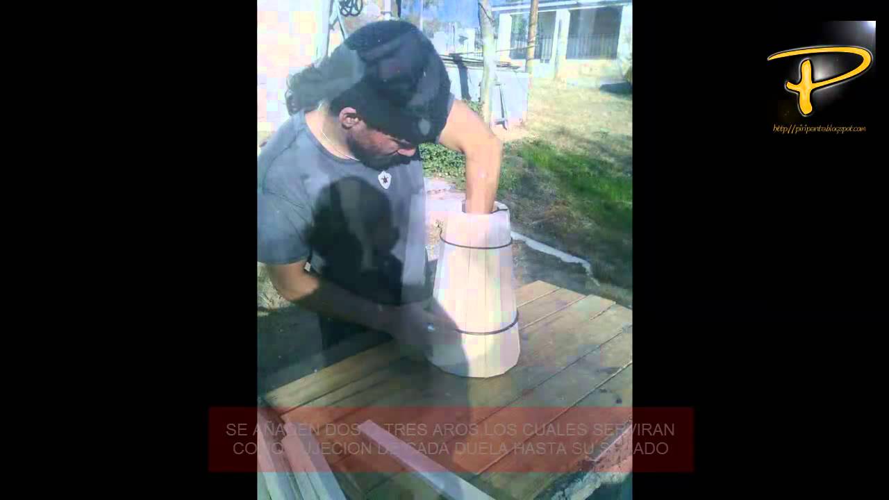 CONSTRUYENDO UN DJEMBE.mp4
