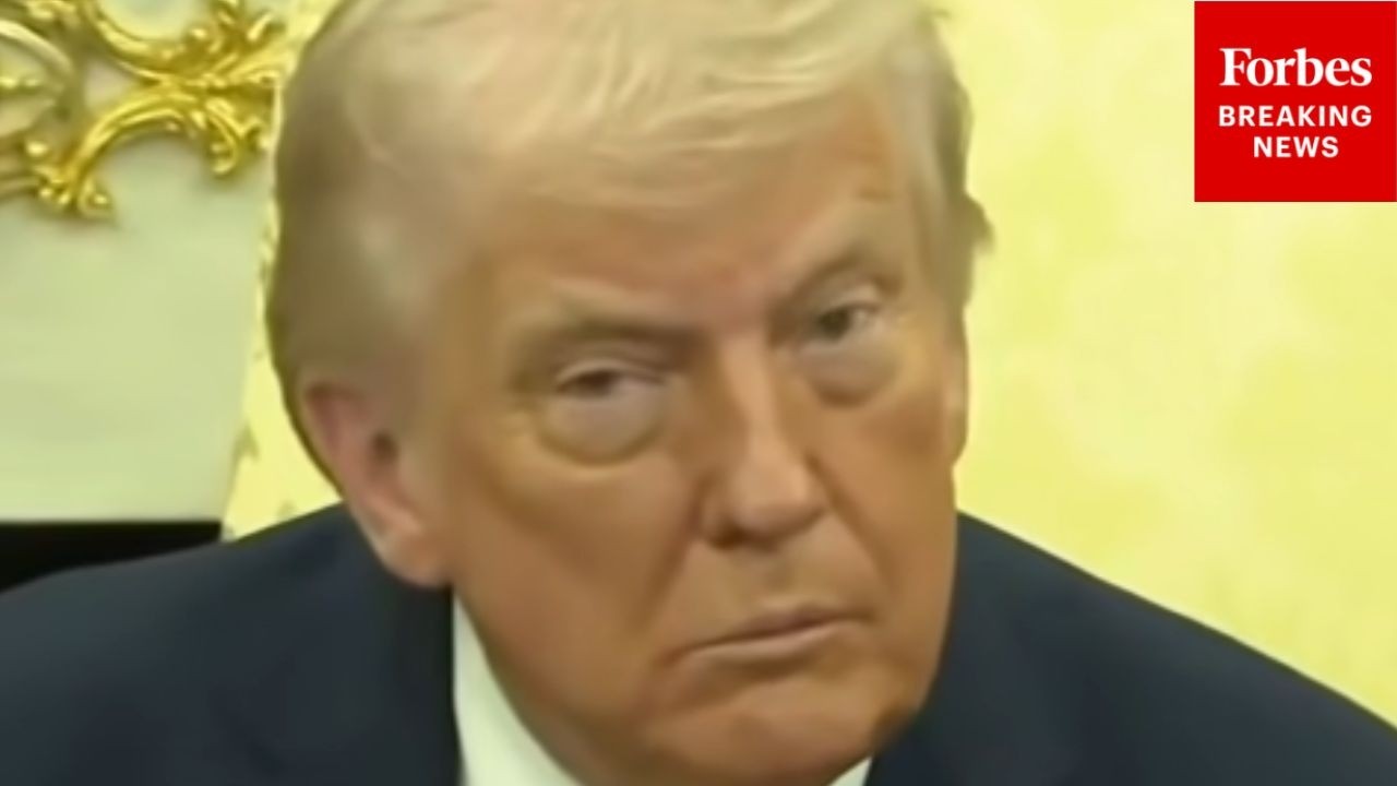 Трамп спросил: «Если война почти закончилась, зачем Пентагону просить Конгресс выделить 200 милли...