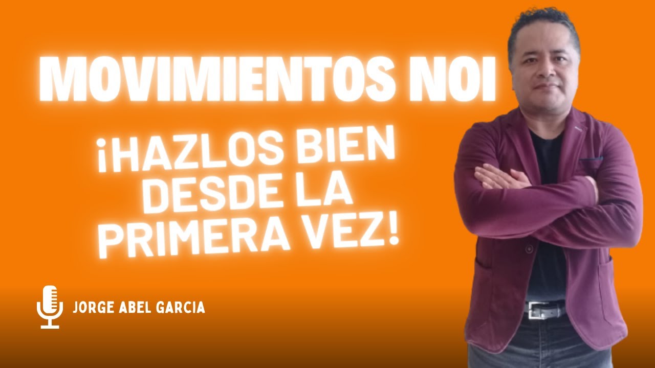 🔴 Cómo Capturar Movimientos de Nómina en Aspel NOI 11.0 Paso a Paso | Evita Errores Comunes