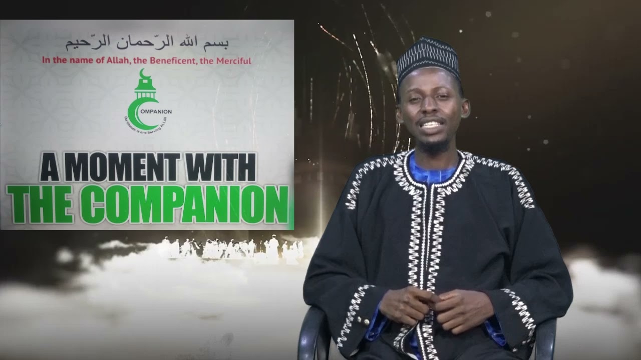 From slavery to freedom and leadership: Bilal ibn Rabah By Dr. Ridwan Ibrahim