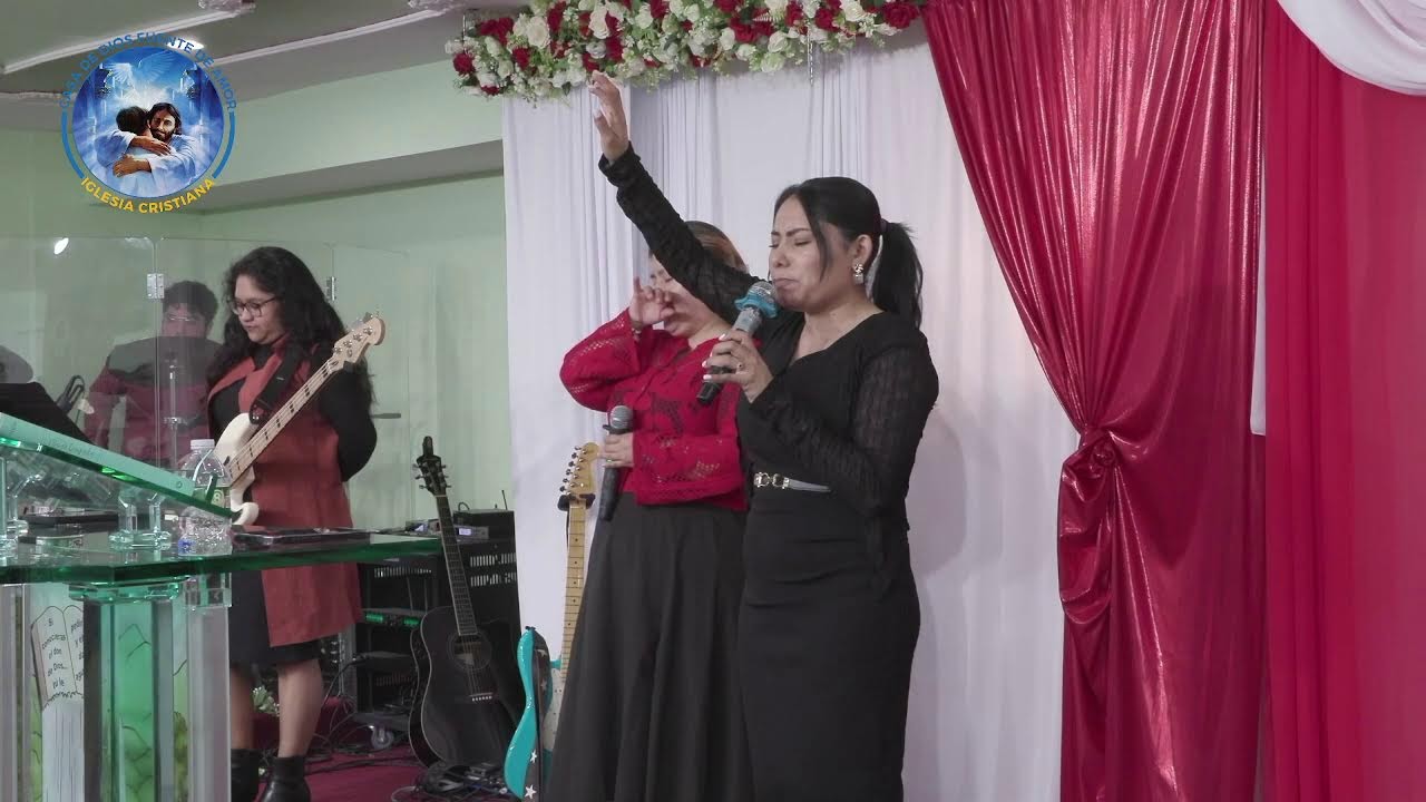Dios les bendiga! Vamos a exaltar el nombre de nuestro Dios!