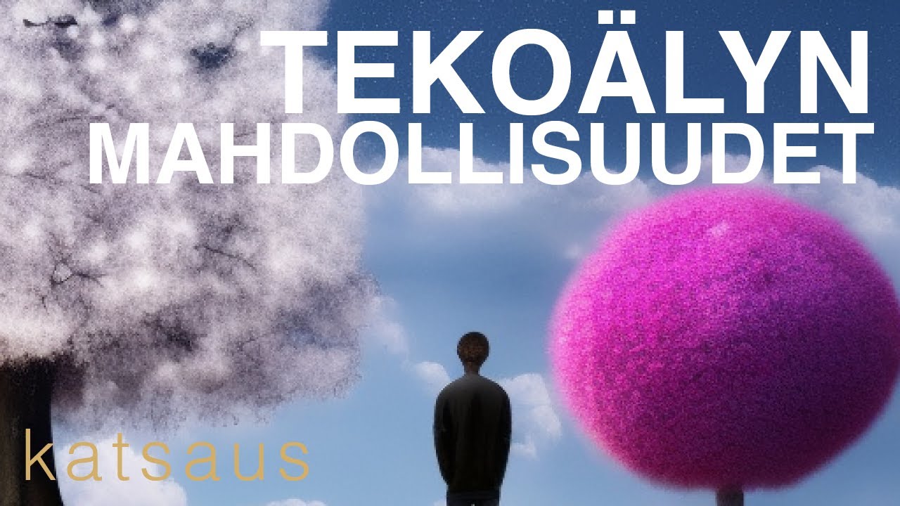 Generatiivinen AI, ChatGPT ym. Mitä ammatteja ja tehtäviä tekoäly voi korvata?