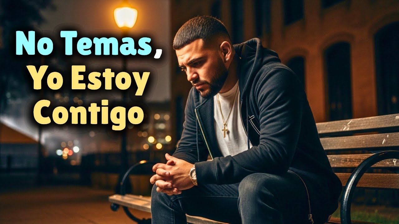 No temas, yo estoy contigo | Reggaetón Cristiano que toca el corazón