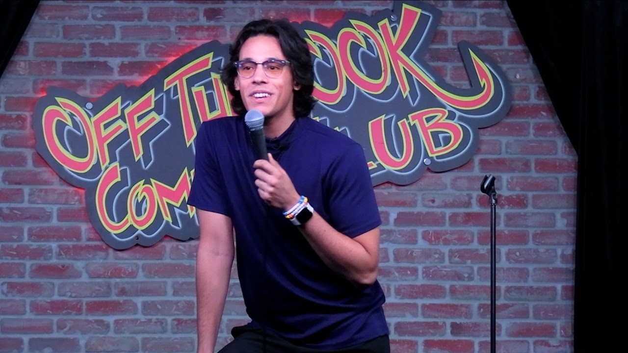 Пожилые люди во Флориде — это смешно | Стендап Троя Бонда