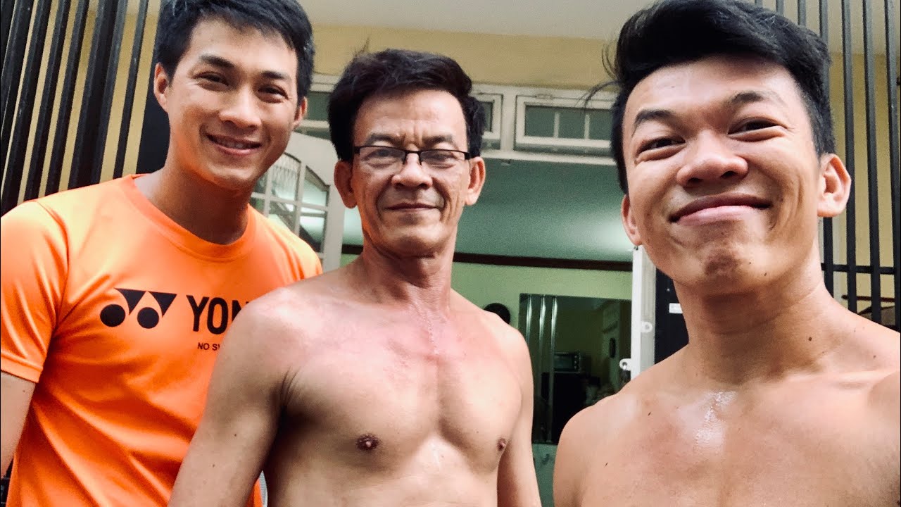 Set tập TOANG NGỰC LƯNG - #StayHome & #Workout #WithMe - Series Cách Ly Tập Một Mình.