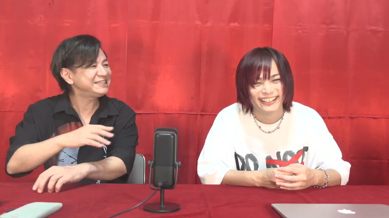 NATCHIN'S MATE#44放送終了後コメント ゲスト=ピコ