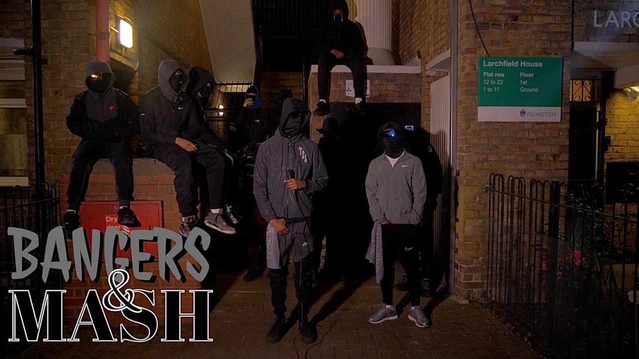 #DFC Ramz x TinyBandz - Bangers & Mash | Outchea TV