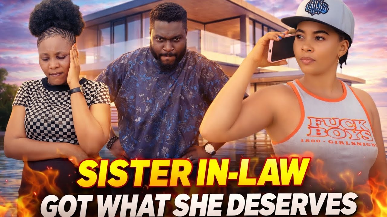 Невестка получила то, что заслужила | Эдит Хансон