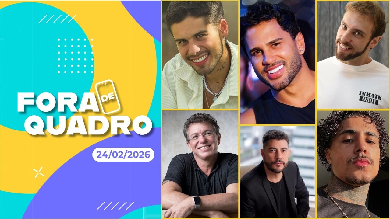 LÉO LINS JUSTIÇA | LUCAS GUIMARÃES HÉTERO? | DEU RUIM PRO ZÉ FELIPE | MC LIVINHO PAUSA NA CARREIRA