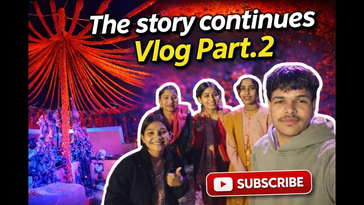 mahashivratri vlog (part- 2) har har mahadev 🕉️@HemantSinghShahvloger