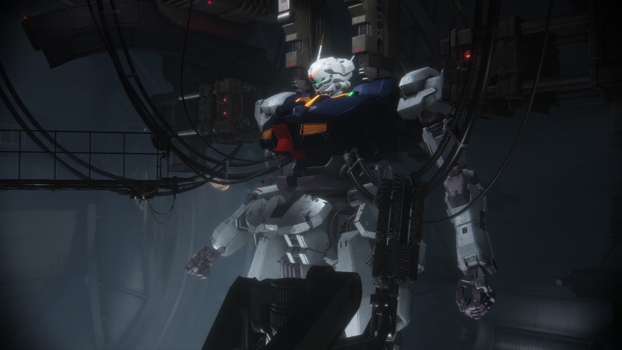 Superb Gundam | Armored Core VI