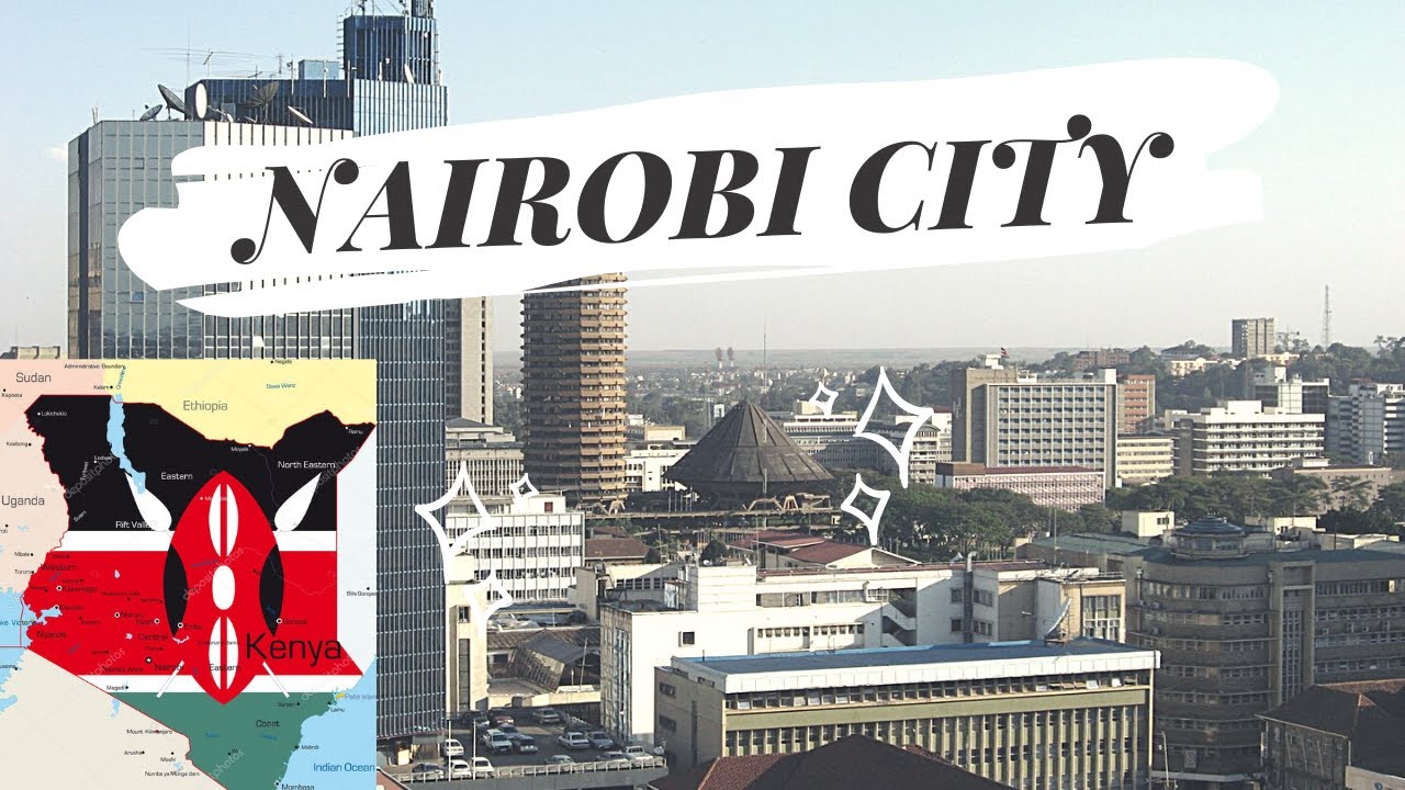 NAIROBI CITY 2021 | Nairobi | Kenya