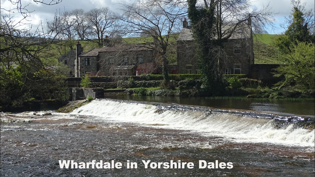 Ep 17 Wharfdale caravan and motorhome club site