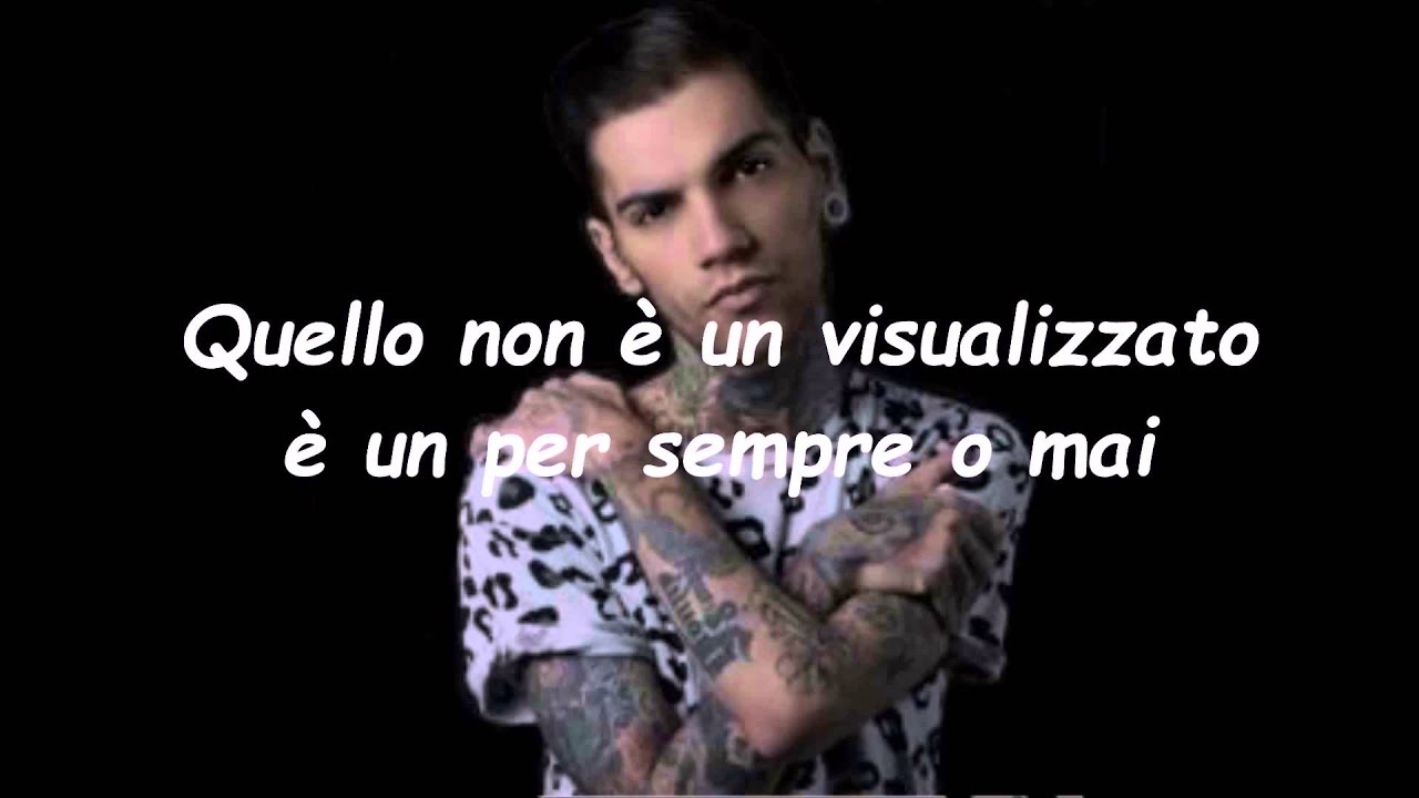 GionnyScandal - Per Sempre O Mai (Testo)