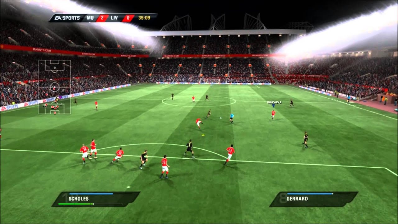 FIFA 11 :: 